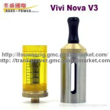 Seven color available vision vivi nova v3 3.5ml